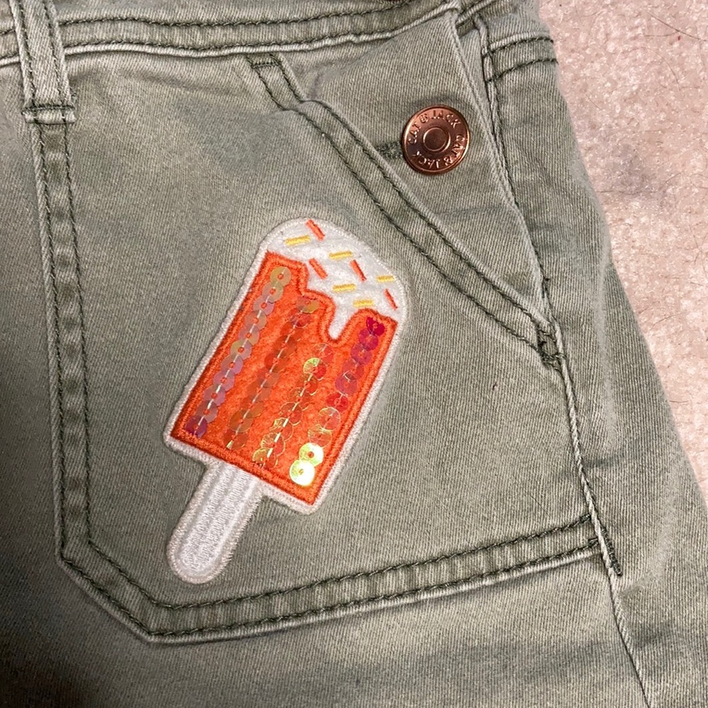 Detailed Overalls - Picture 4 of 4